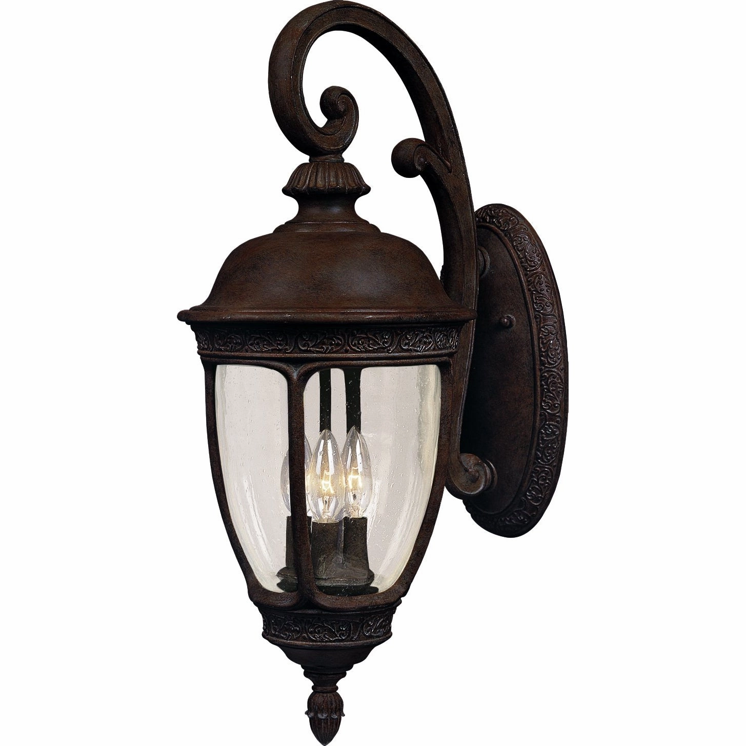 Knob Hill VX Outdoor Wall LightWeatherproof outdoor lighting