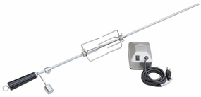 Kokomo Grills Stainless Steel BBQ Grill Rotisserie KitsStainless steel BBQ tool set
