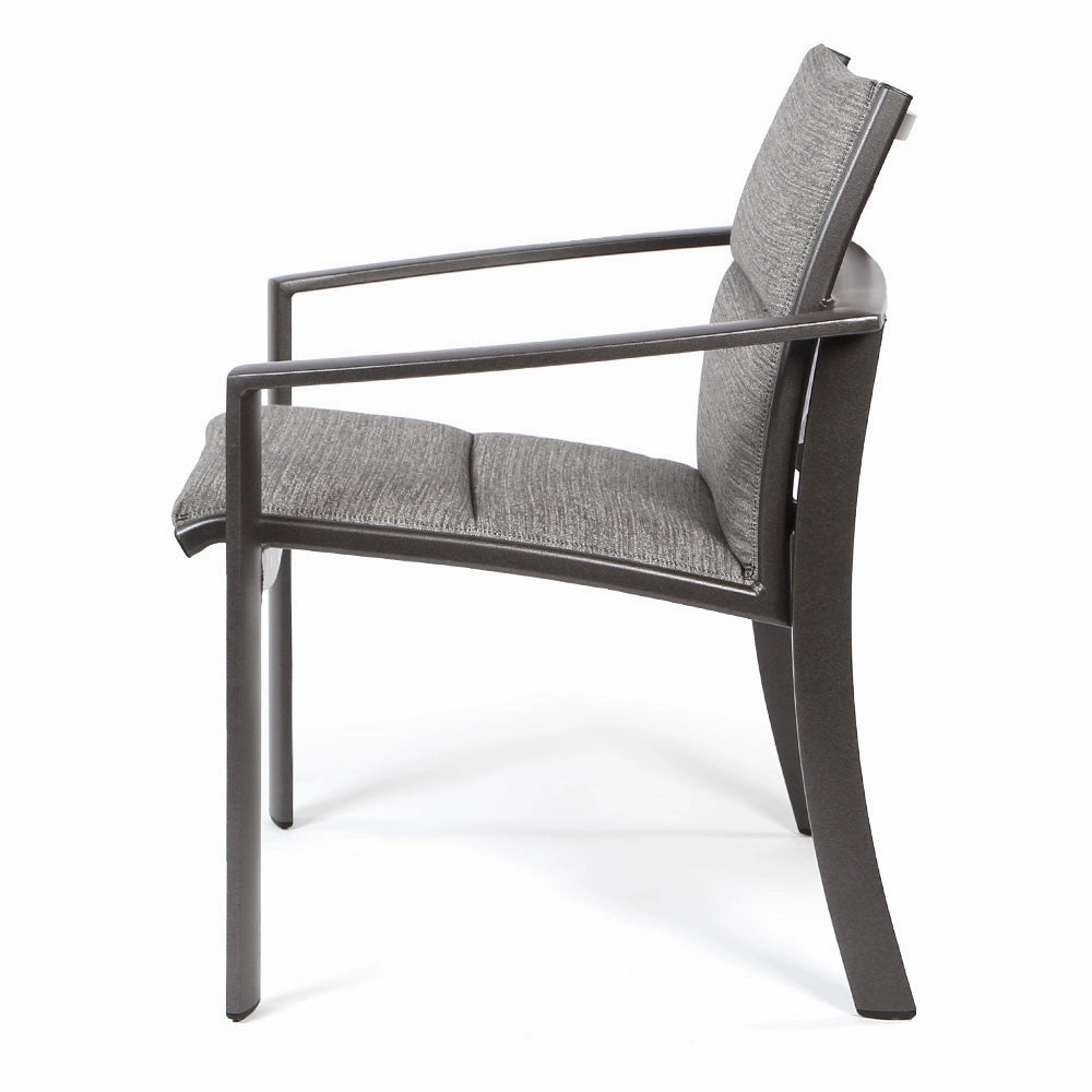 Kor Padded Sling Dining Chair