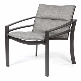 Kor Padded Sling Lounge Chairaluminum alloy outdoor sofa set