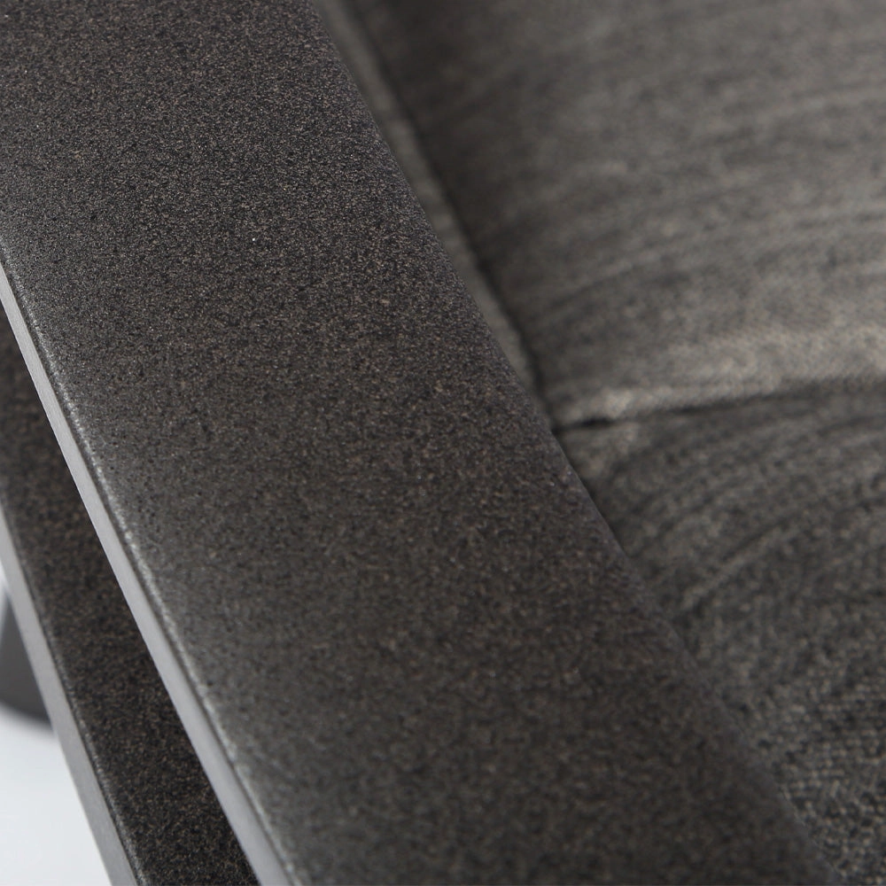 Kor Padded Sling Lounge Chair