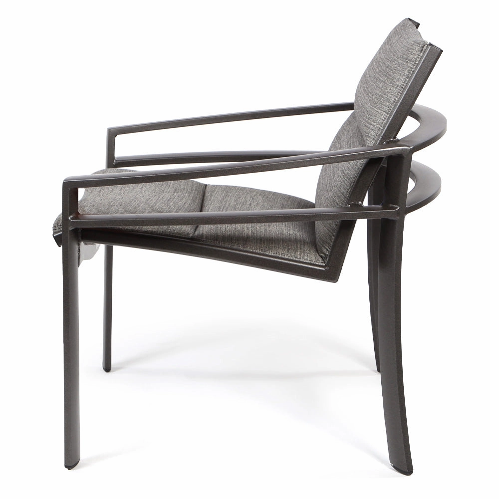 Kor Padded Sling Lounge Chair