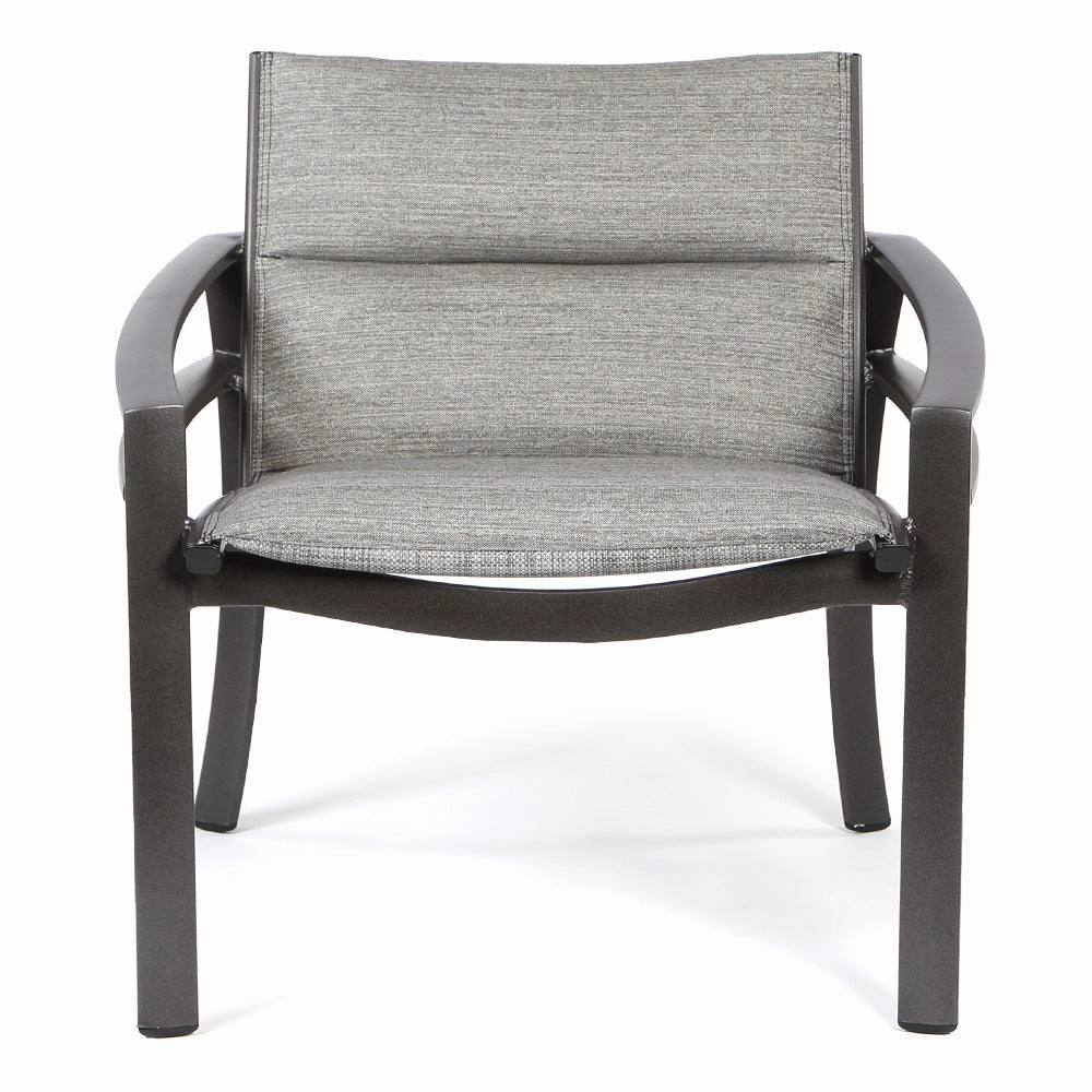Kor Padded Sling Lounge Chair