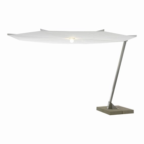 Kosmos Round ParasolDurable outdoor patio accessories