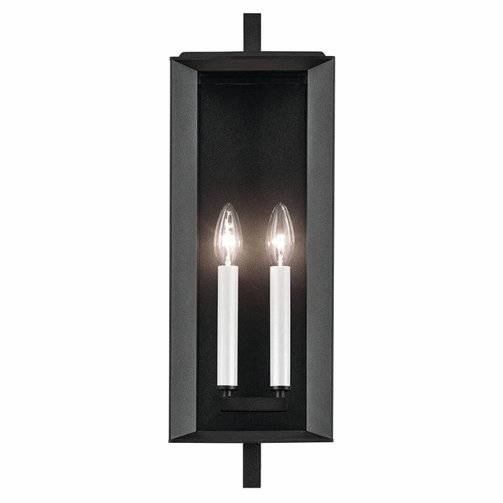 Kroft 20.5" 2-Light Outdoor Wall Light