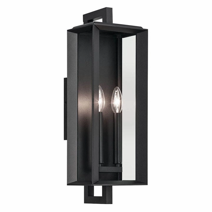 Kroft 20.5" 2-Light Outdoor Wall Light