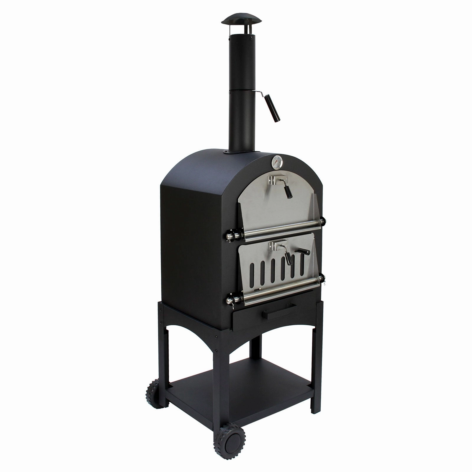 KuKoo Outdoor Pizza Oven & Pizza Peel