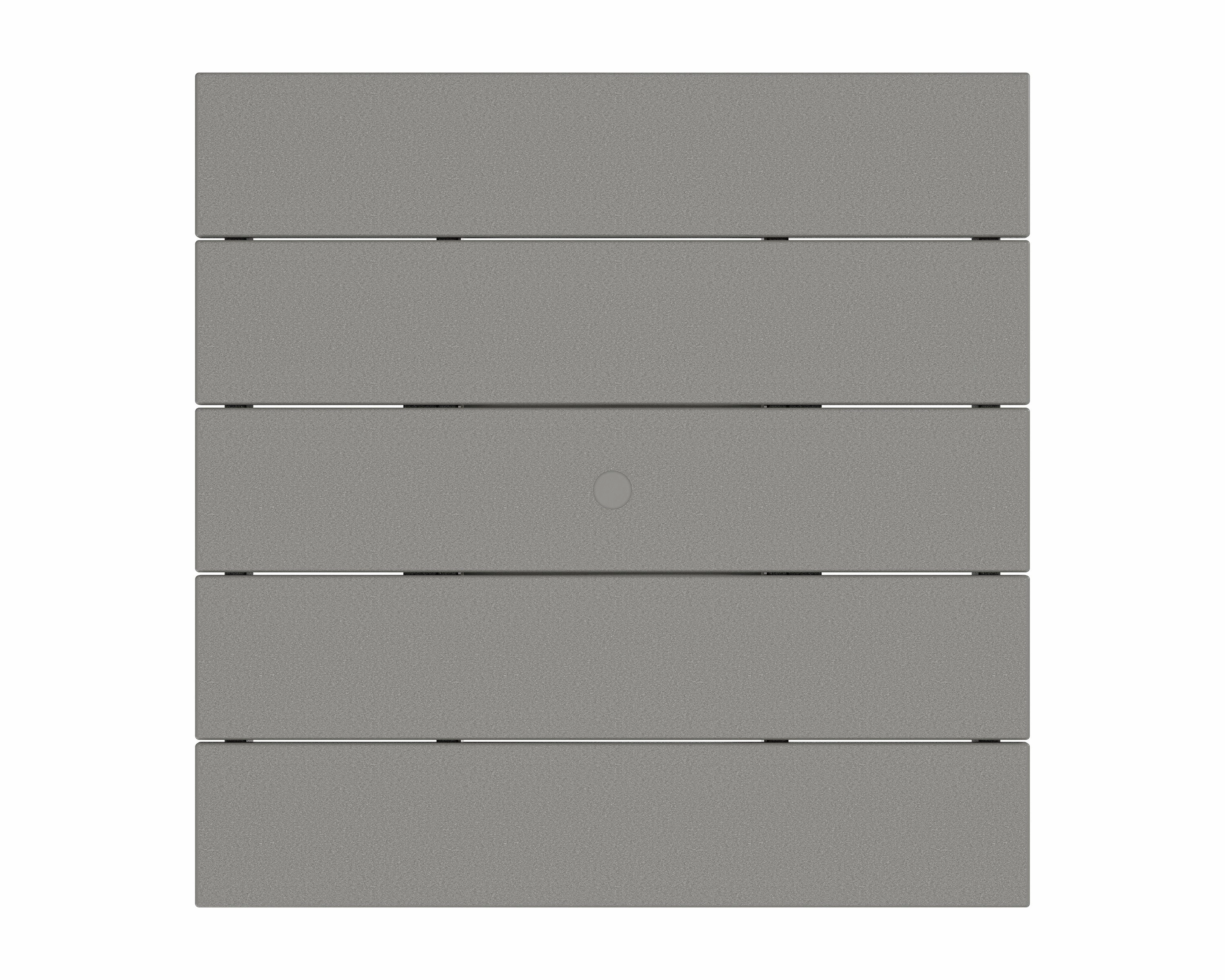 La Casa Caf 5-Piece Farmhouse Trestle Bar Set