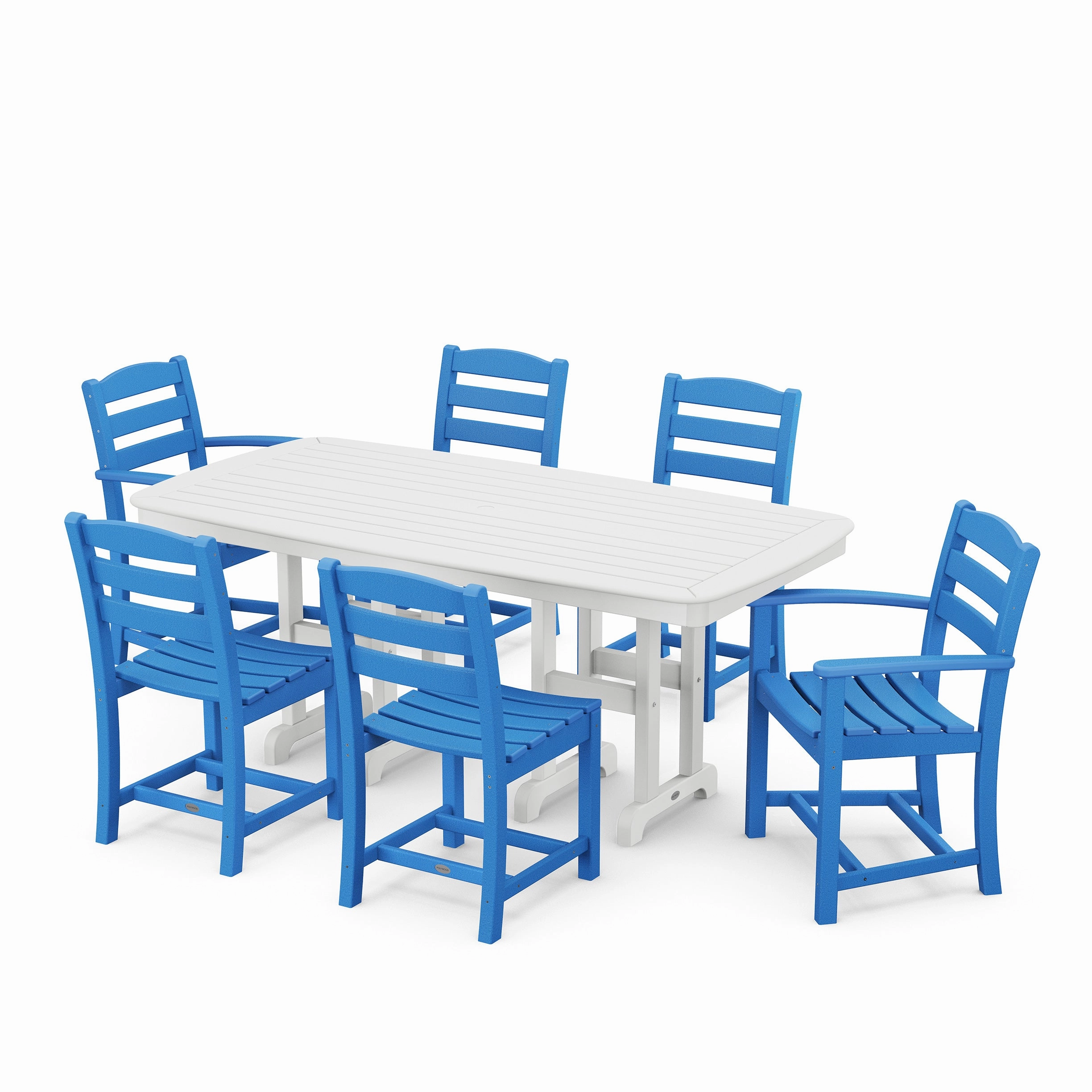 La Casa Caf 7-Piece Dining Set