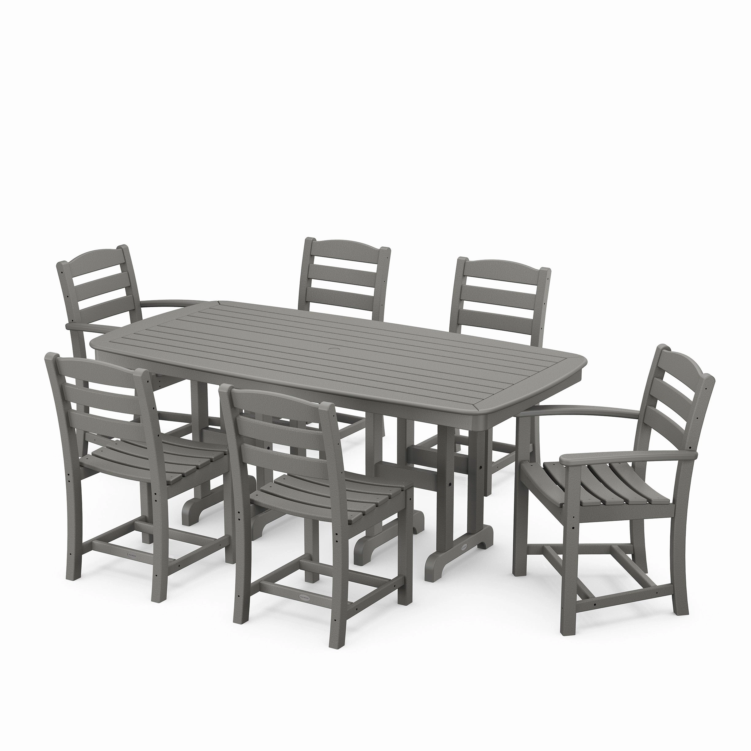 La Casa Caf 7-Piece Dining Set