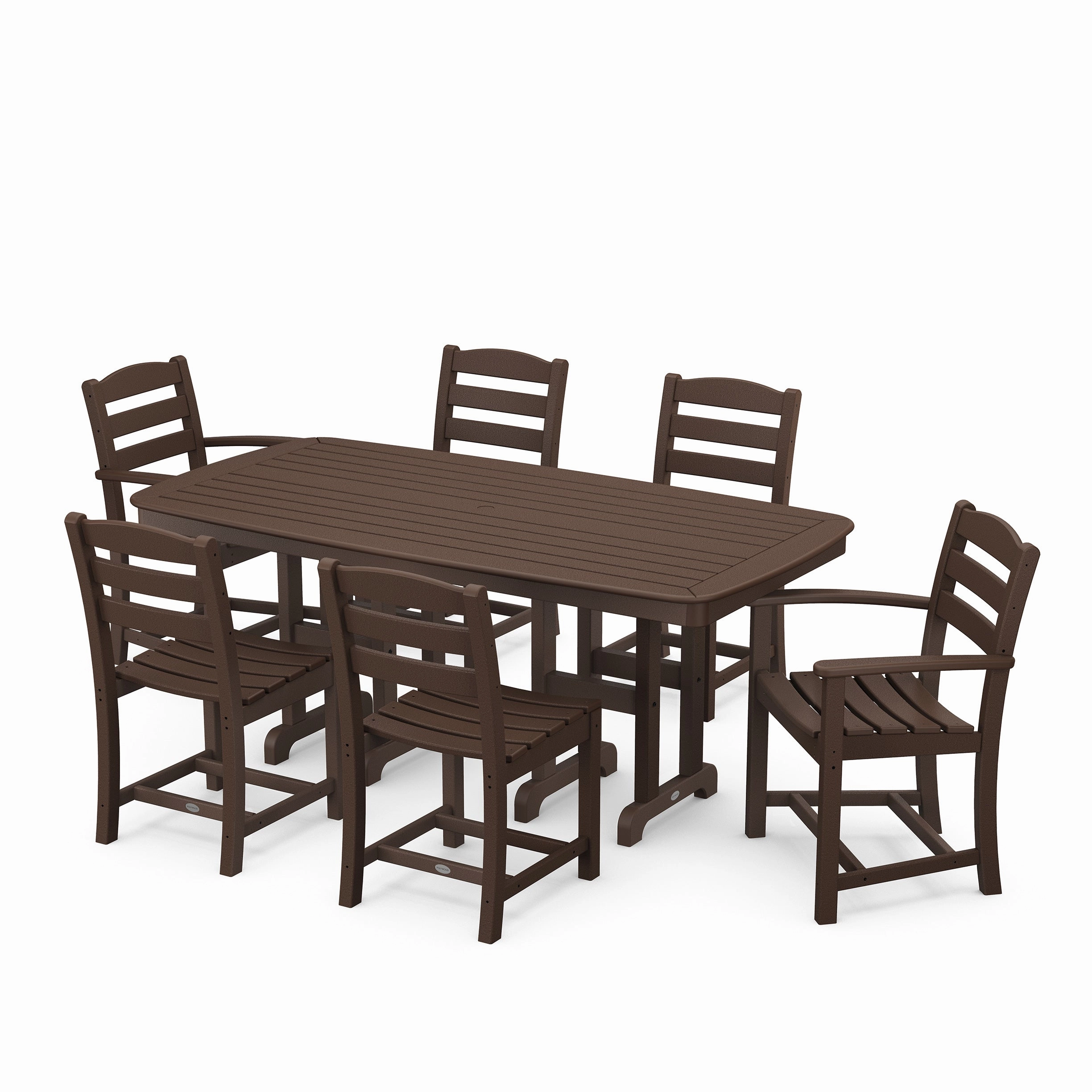 La Casa Caf 7-Piece Dining Set