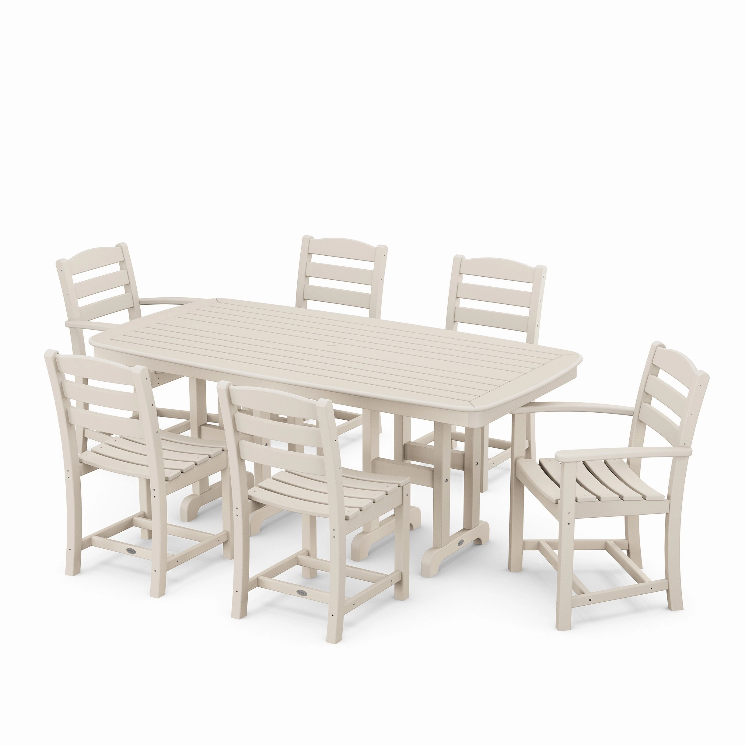 La Casa Caf 7-Piece Dining Set