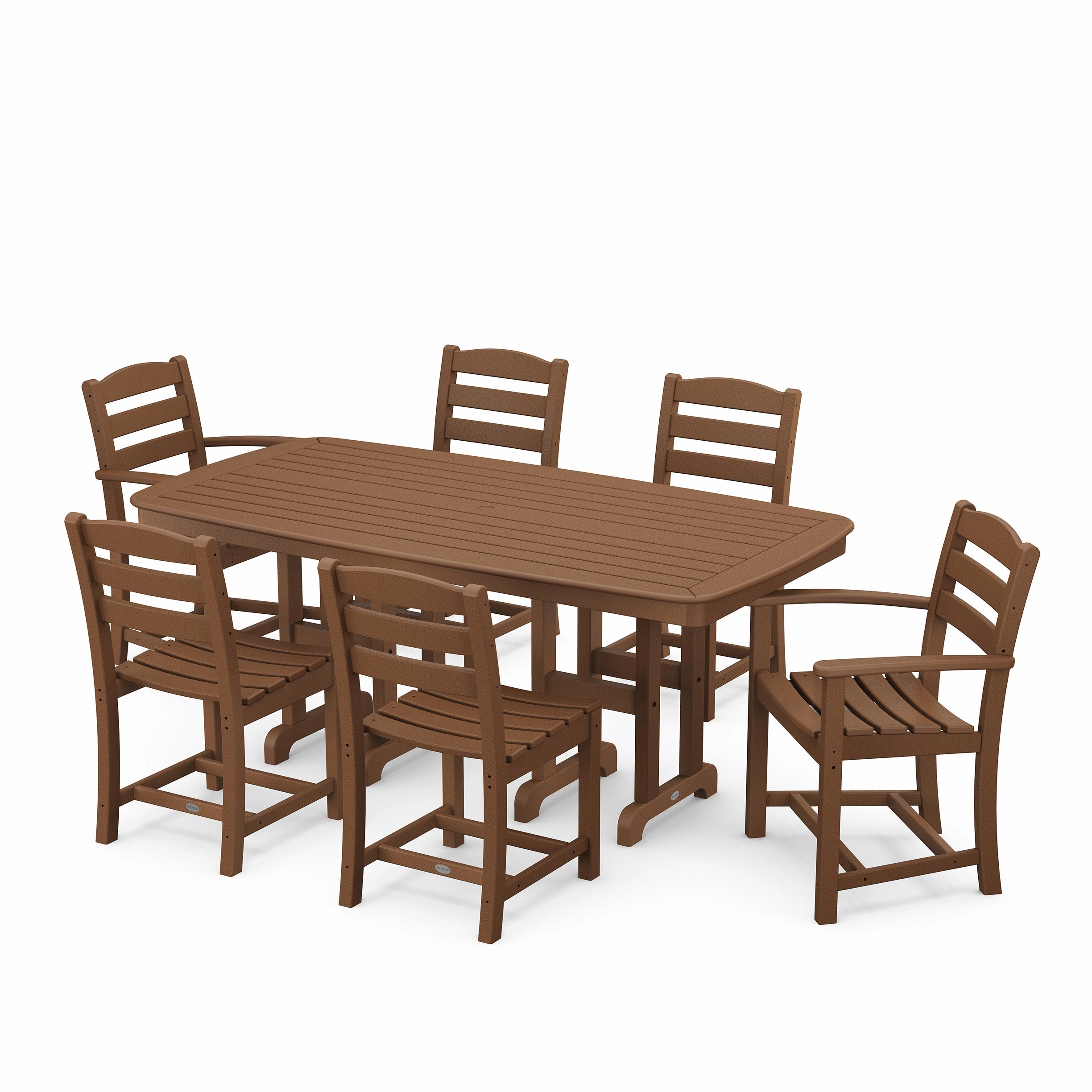 La Casa Caf 7-Piece Dining Set