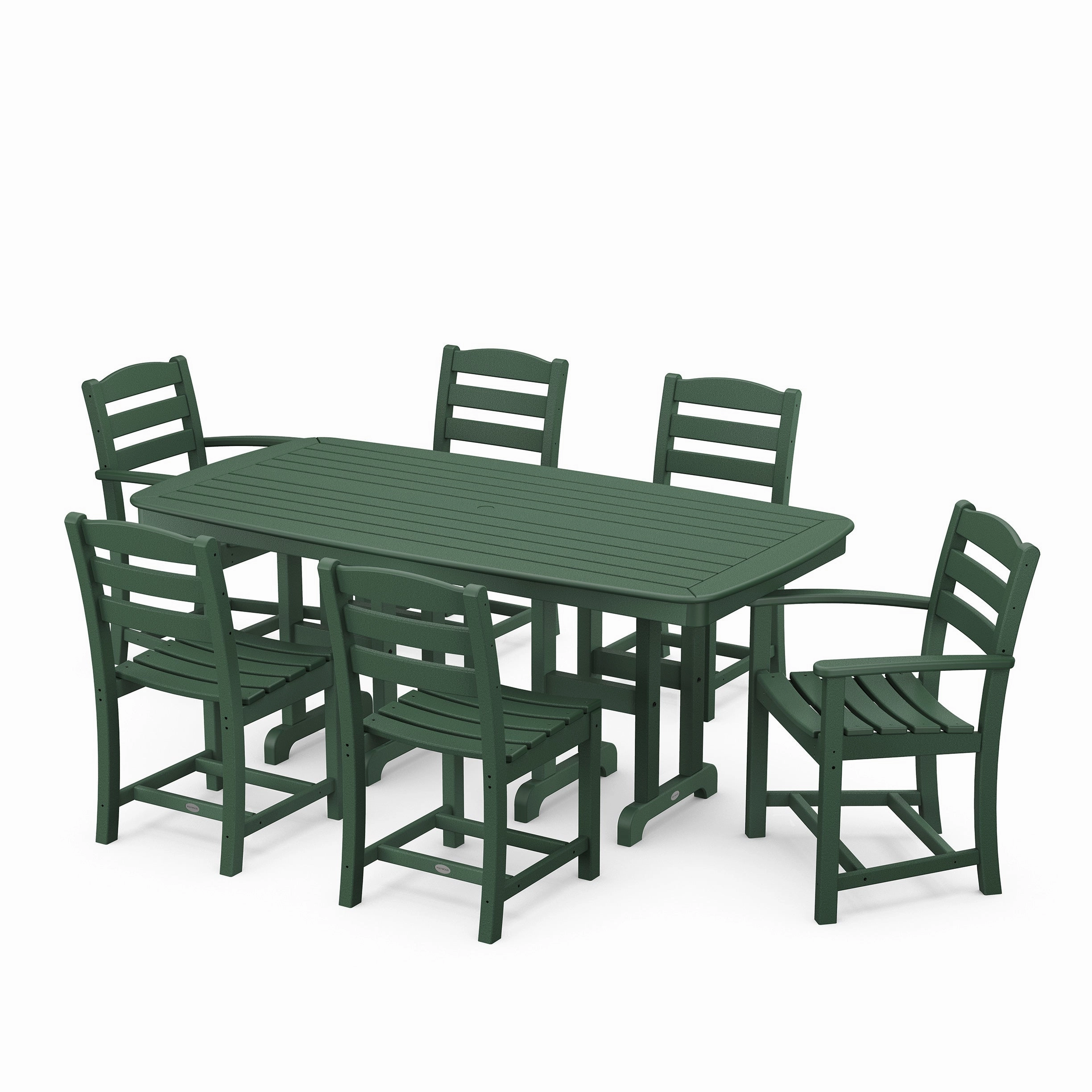 La Casa Caf 7-Piece Dining Set