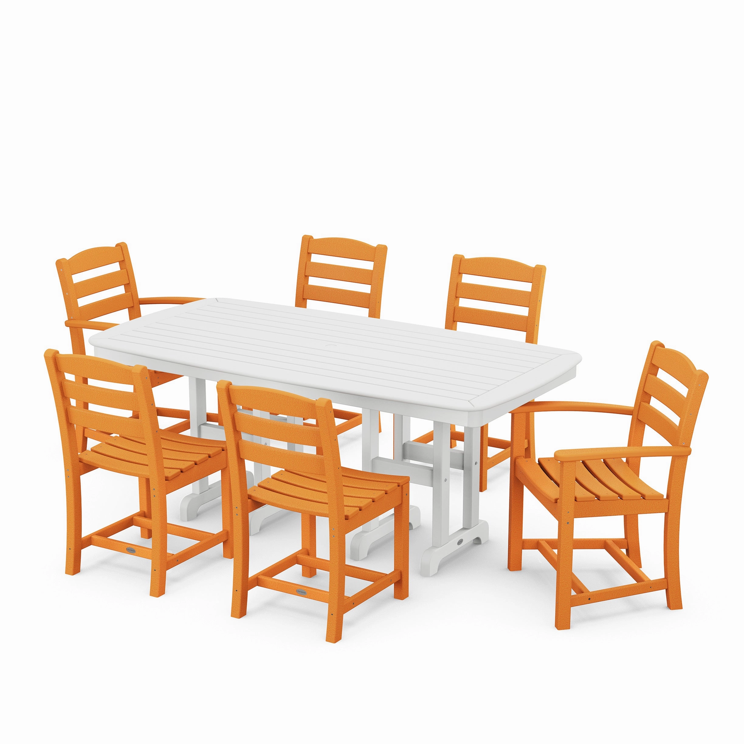 La Casa Caf 7-Piece Dining Set