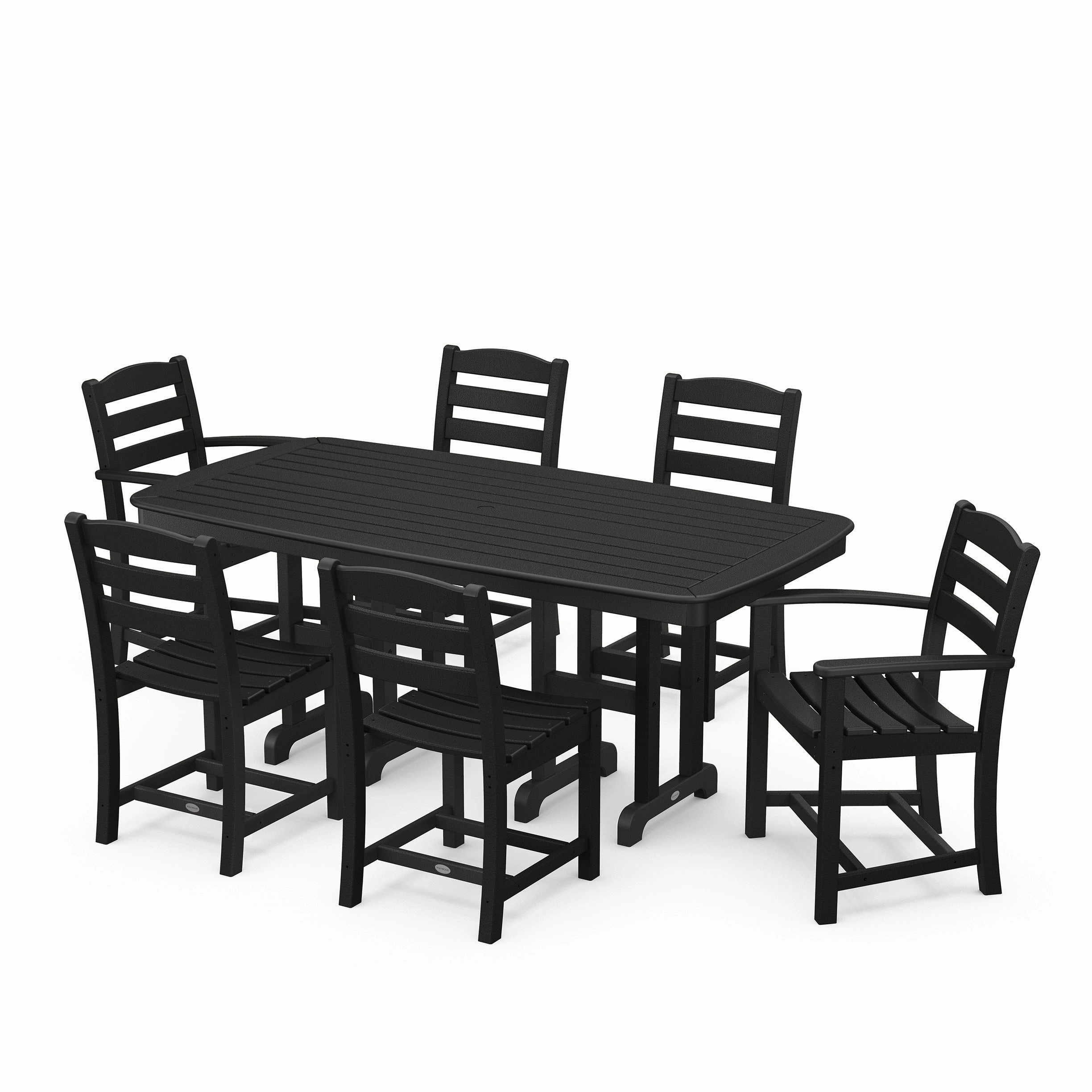 La Casa Caf 7-Piece Dining Set