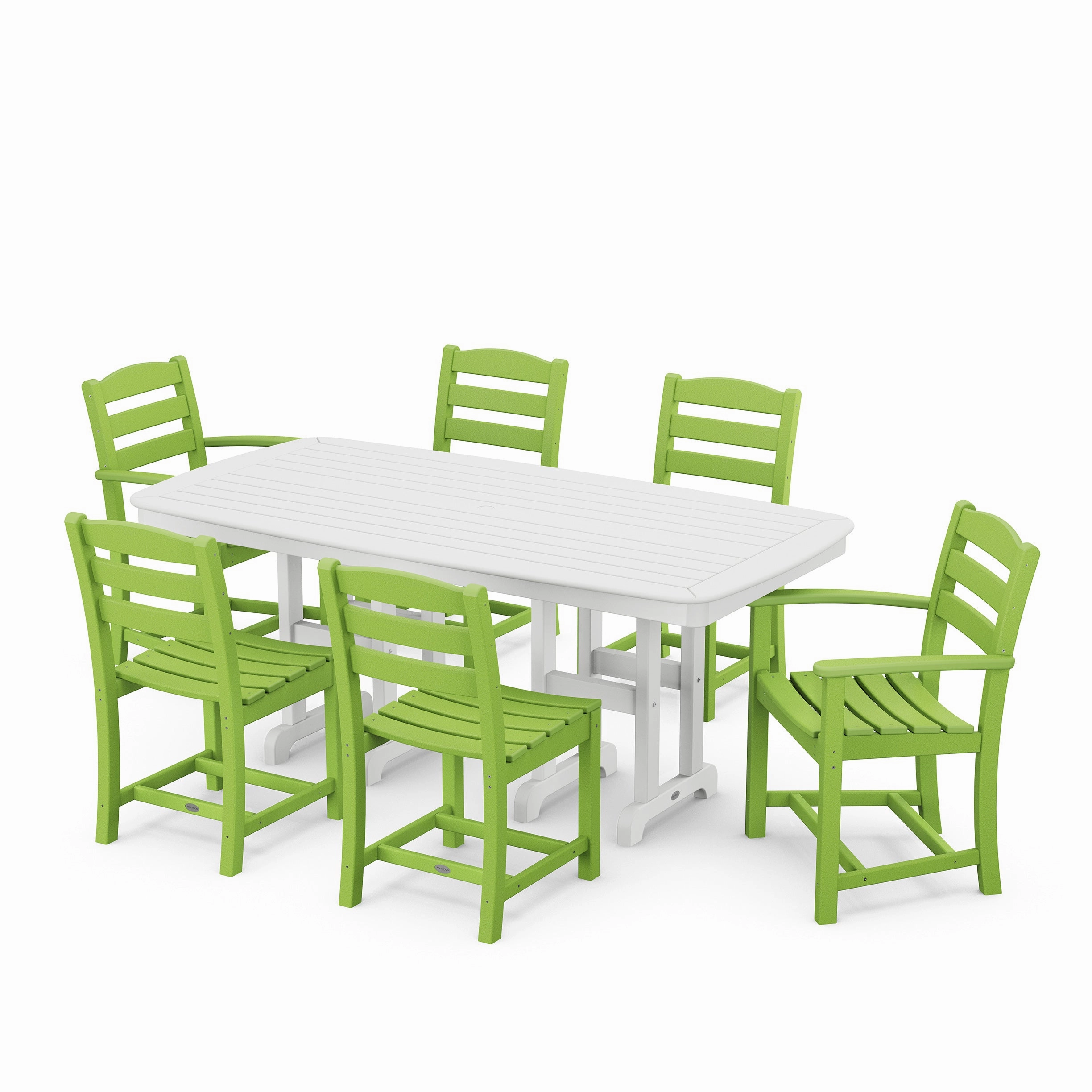 La Casa Caf 7-Piece Dining Set