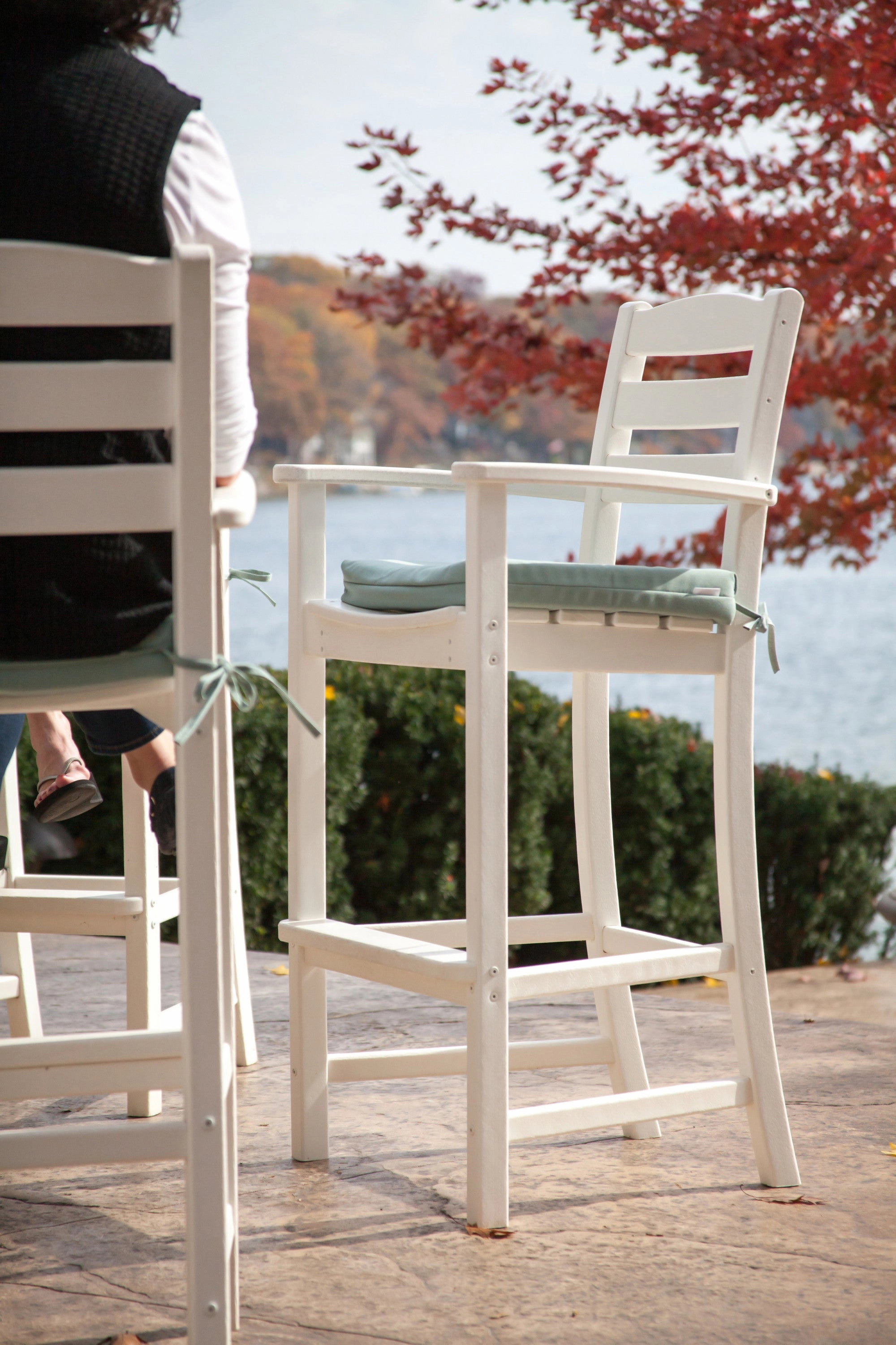 La Casa Caf Bar Arm Chair