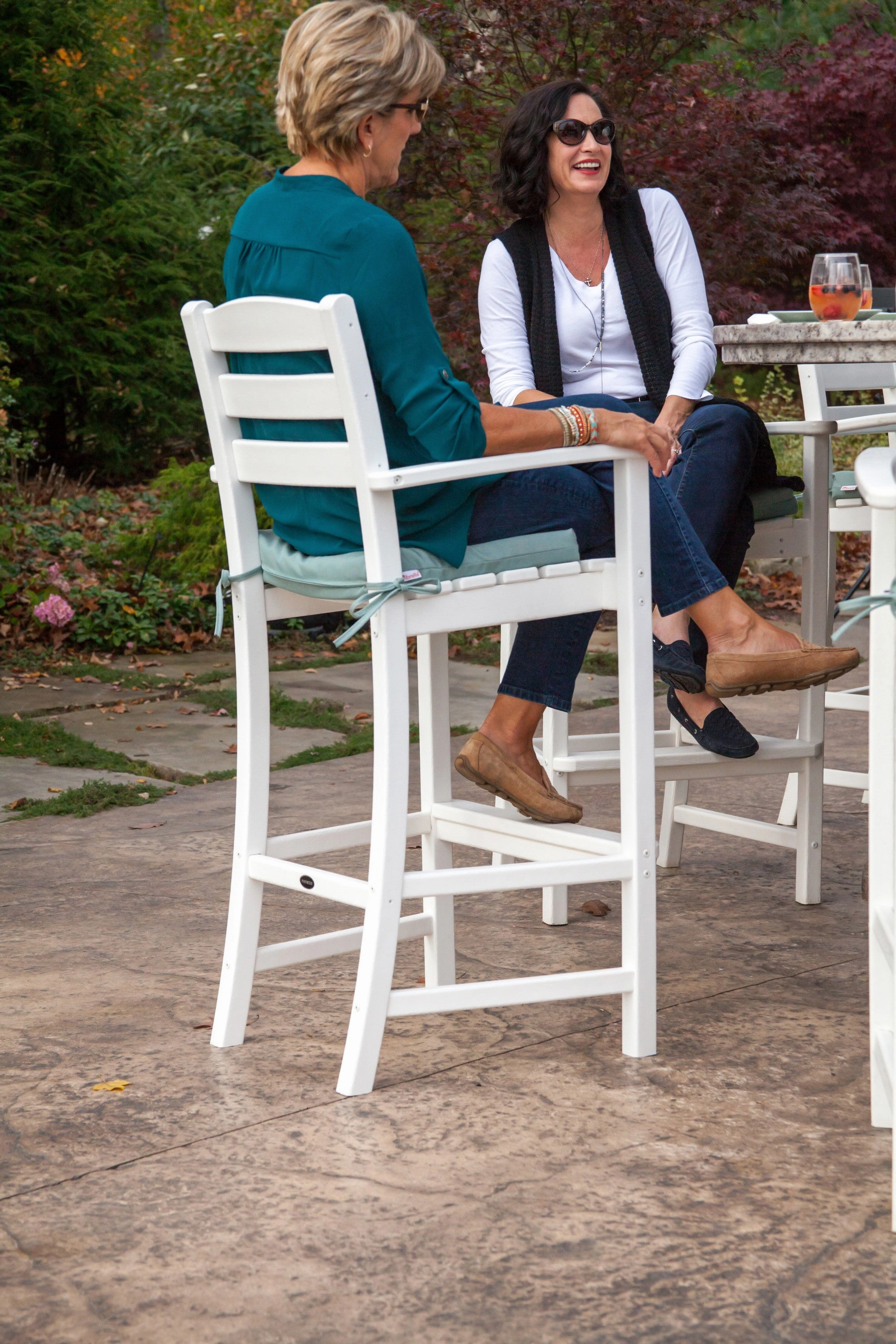 La Casa Caf Bar Arm Chair