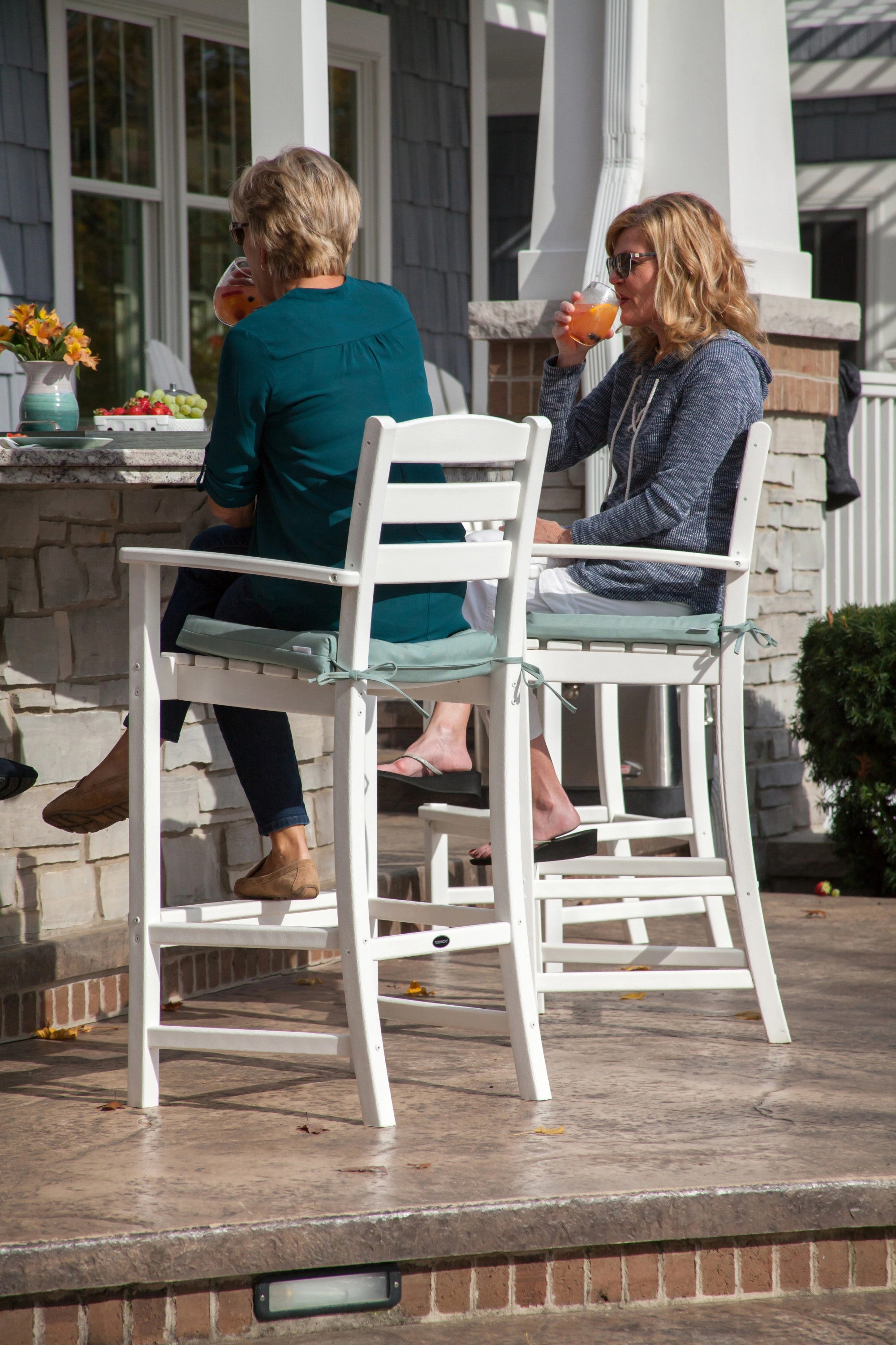 La Casa Caf Bar Arm Chair