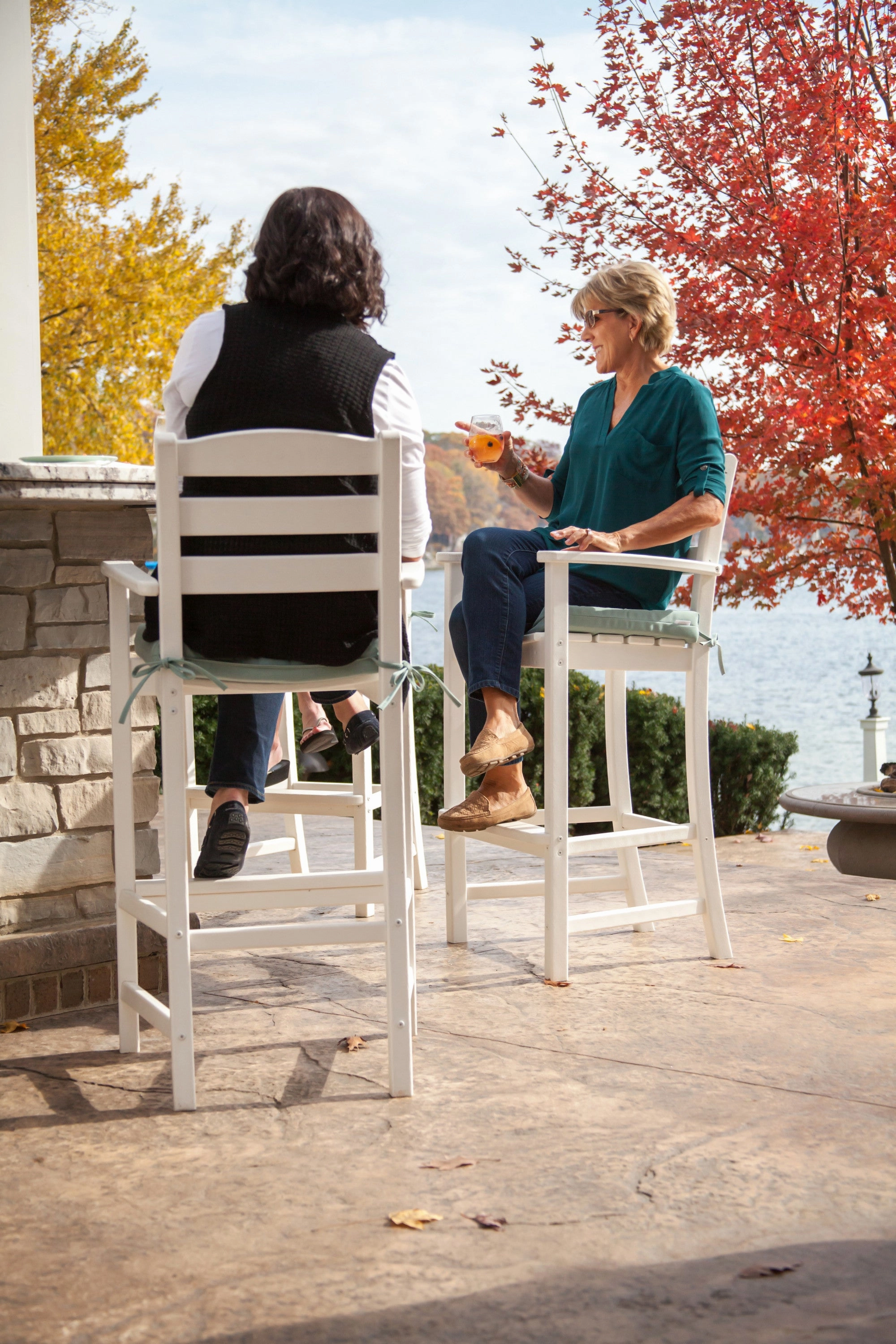 La Casa Caf Bar Arm Chair