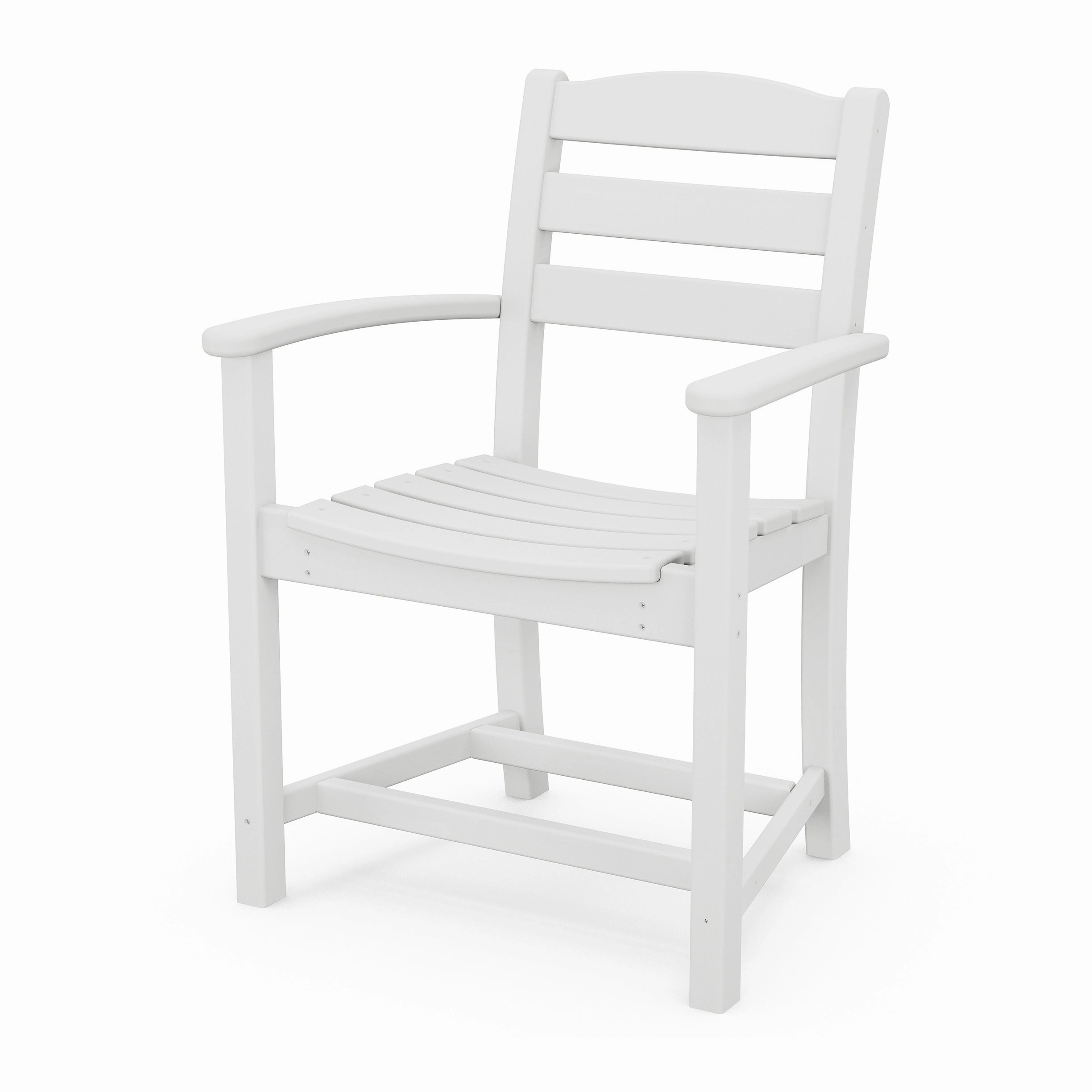 La Casa Caf Dining Arm Chairoutdoor dining chair with armrests