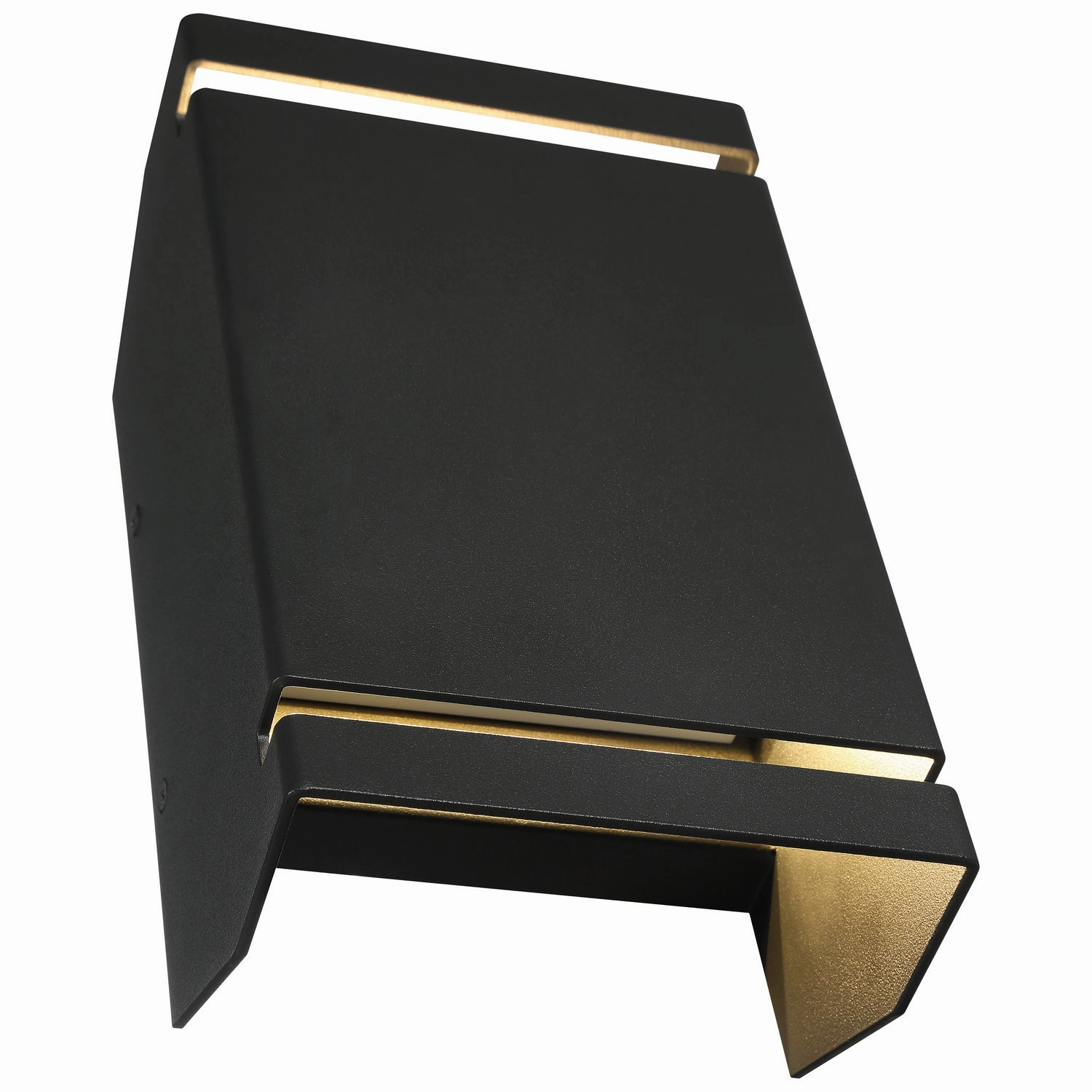 La Vida LED Outdoor Wall Mount Black
