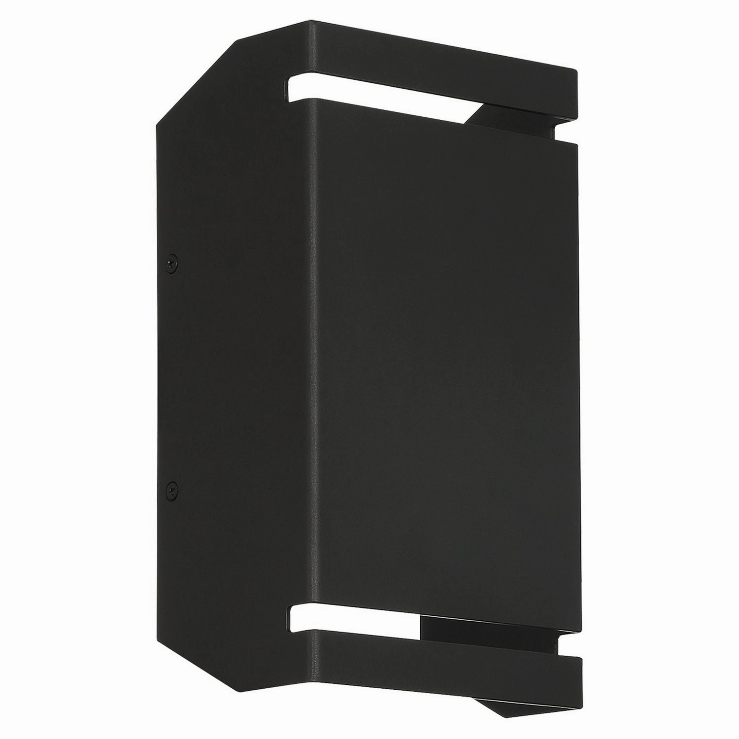 La Vida LED Outdoor Wall Mount Black