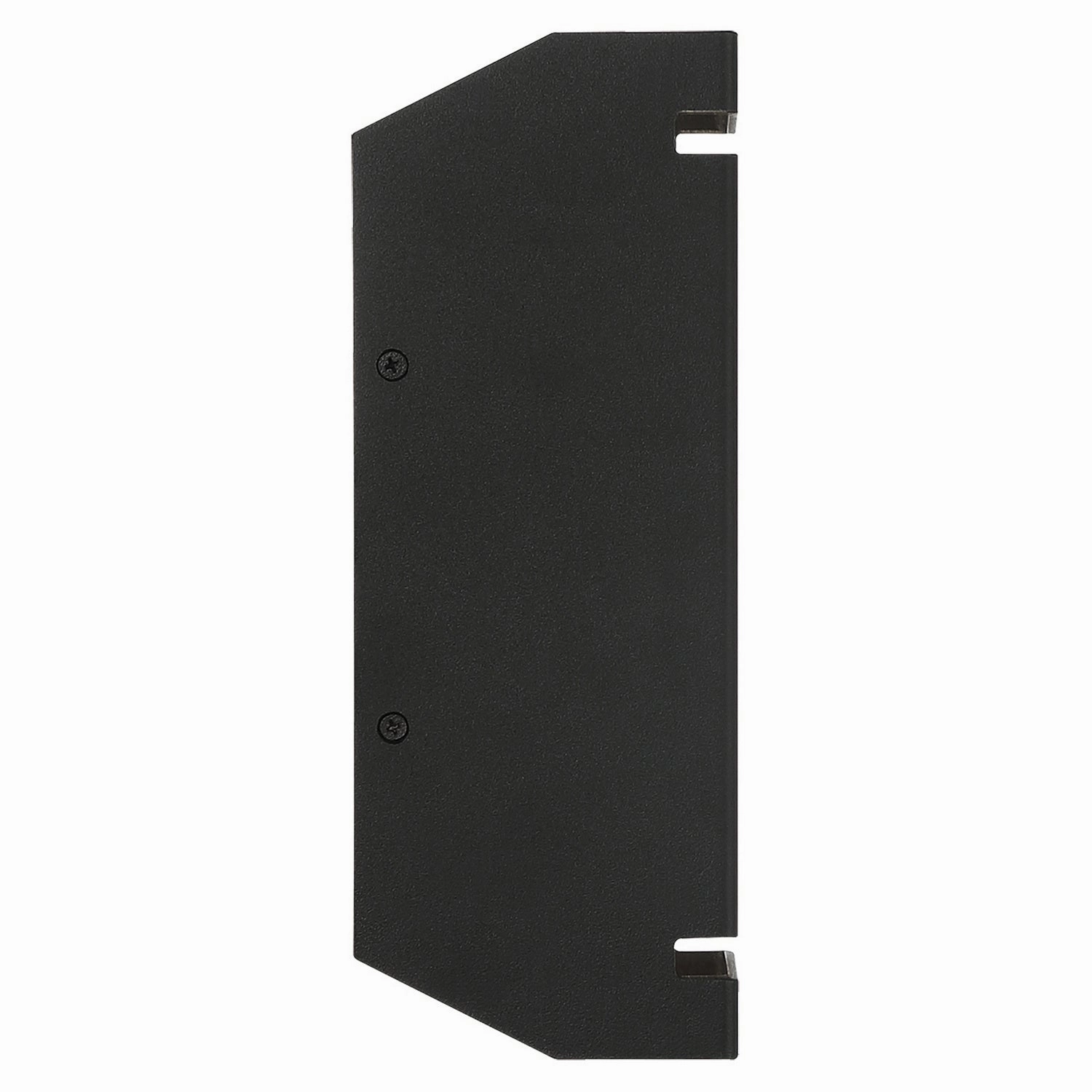 La Vida LED Outdoor Wall Mount Black