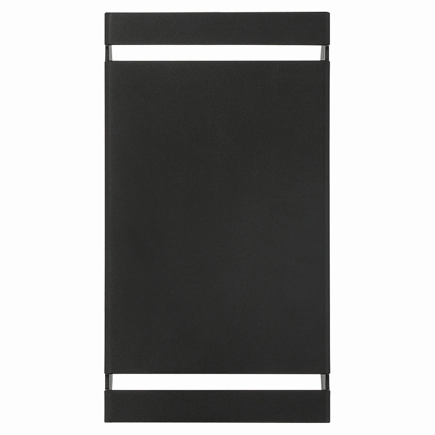 La Vida LED Outdoor Wall Mount Black