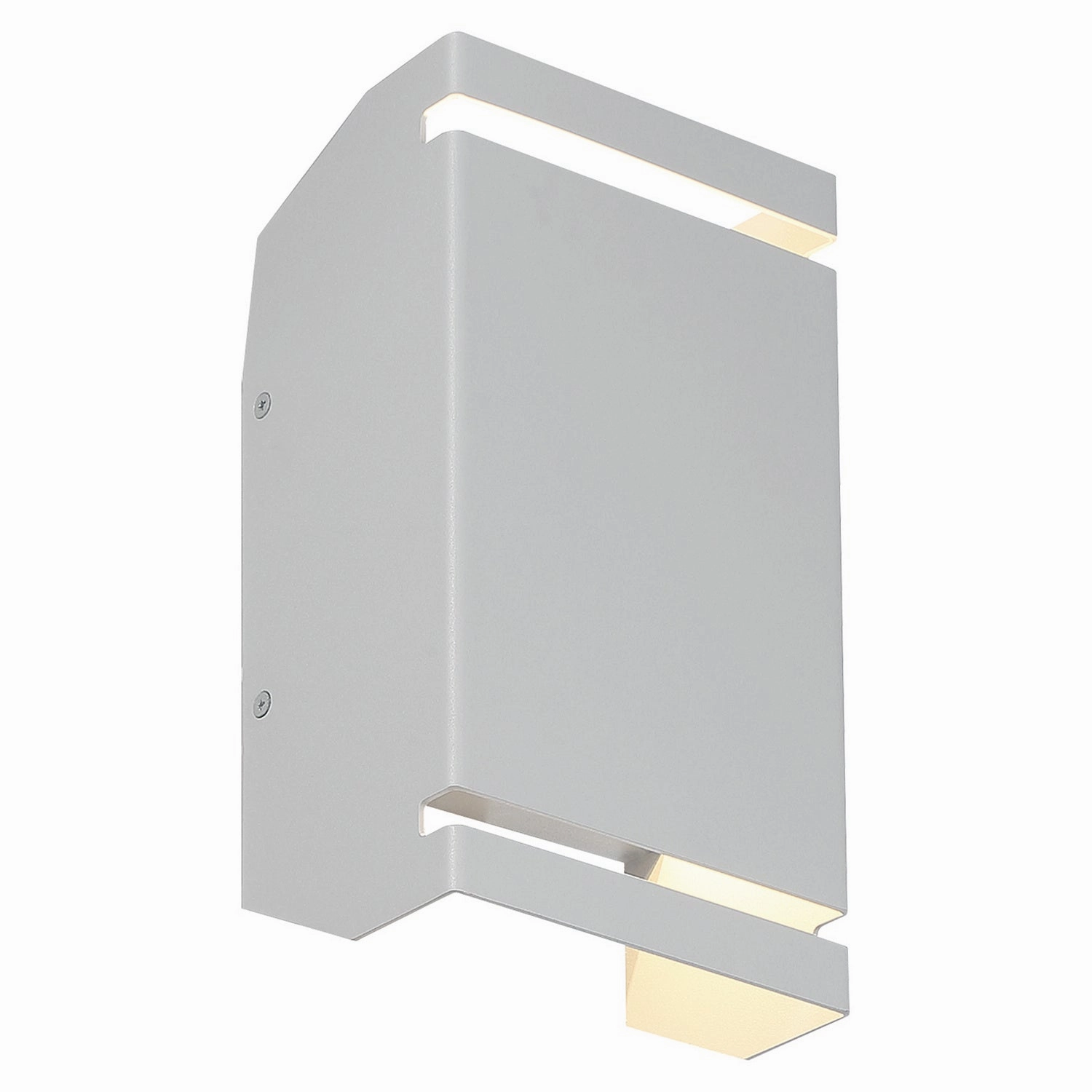 La Vida LED Outdoor Wall Mount Satin