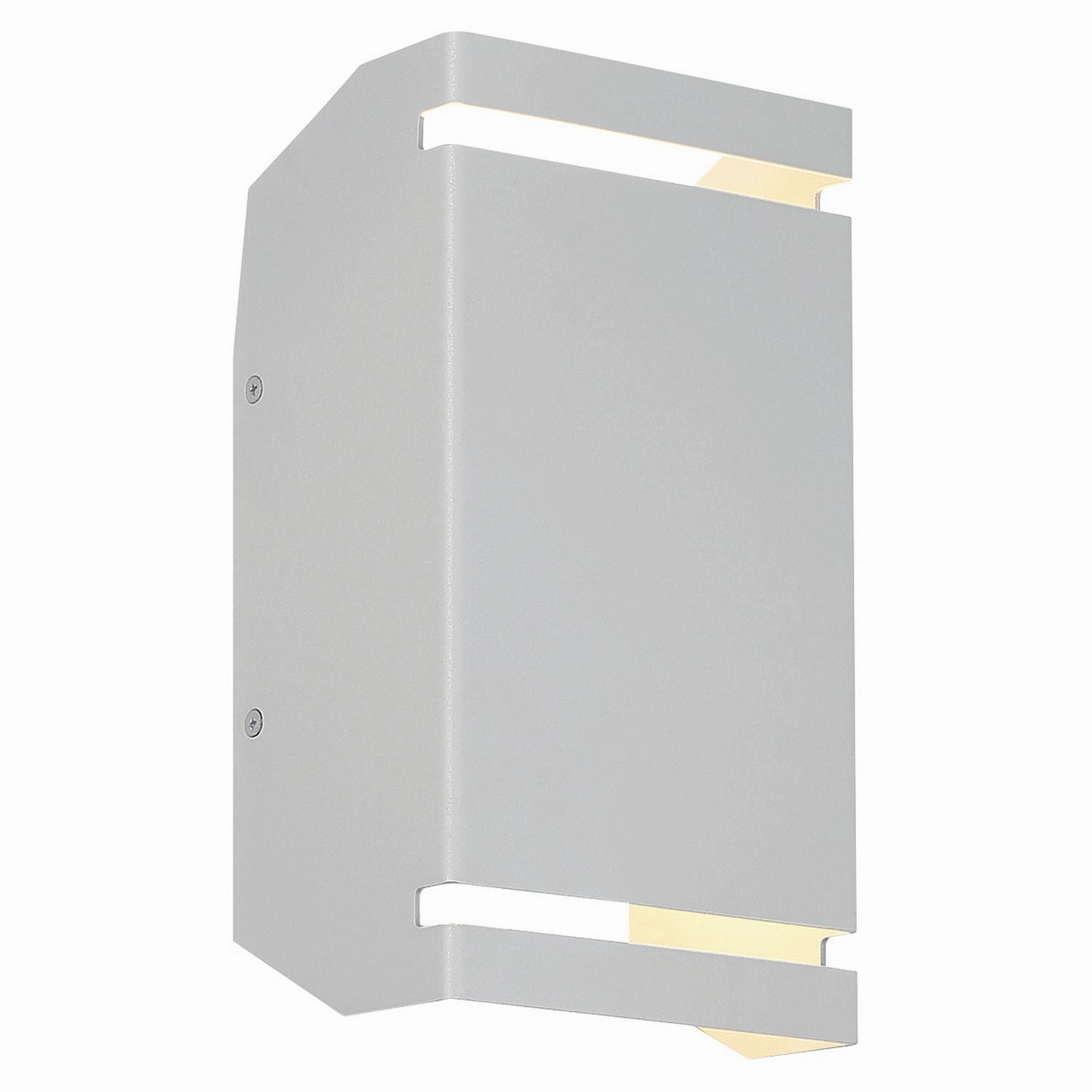 La Vida LED Outdoor Wall Mount SatinOutdoor wall sconces with motion sensor