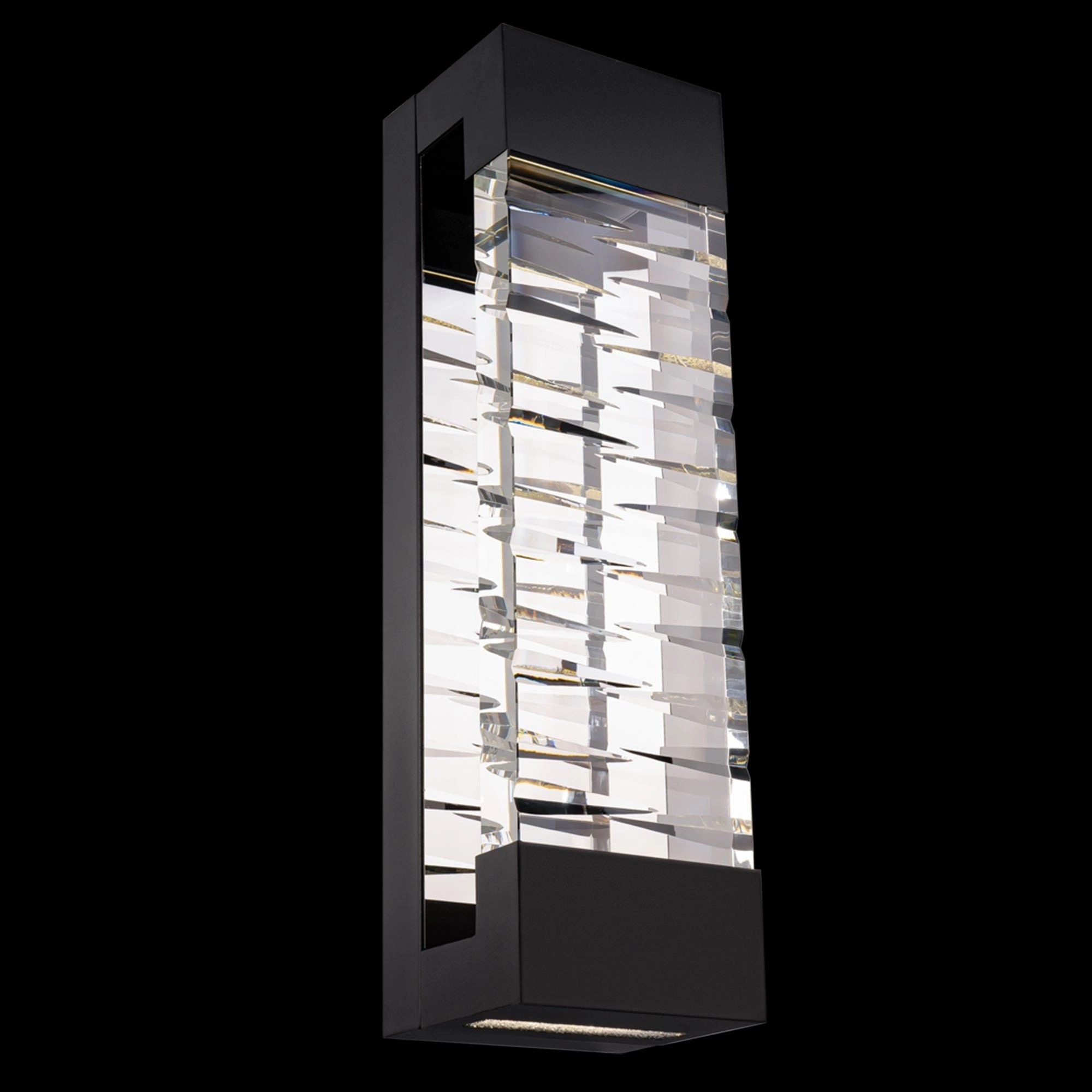 Labrynth 32" LED Outdoor Wall Sconce