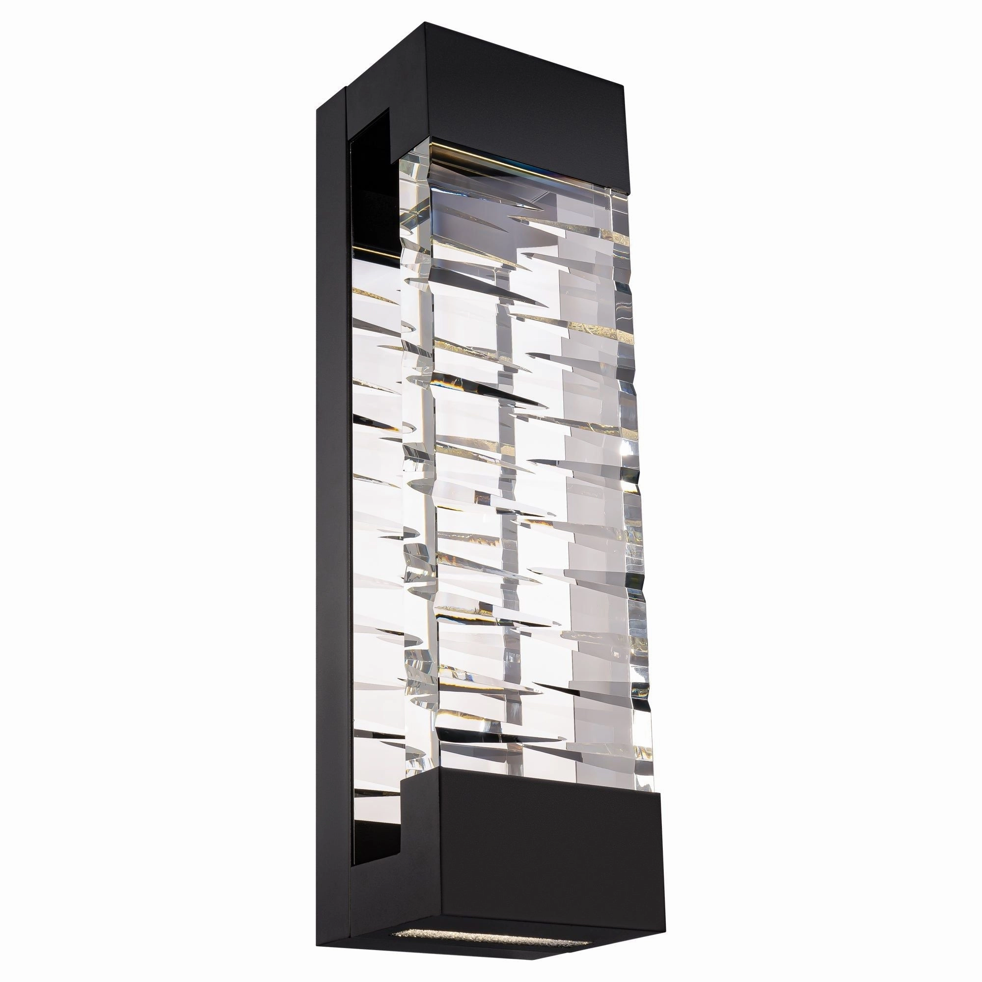 Labrynth 32" LED Outdoor Wall SconceWeatherproof outdoor lighting