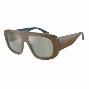 Ladies' Sunglasses Armani Ar8183-5985Y5  56 Mm Today Only Savings