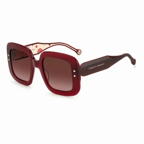 Ladies' Sunglasses Carolina Herrera Ch-0010-S-Lhf  52 Mm Steal the Deal Now