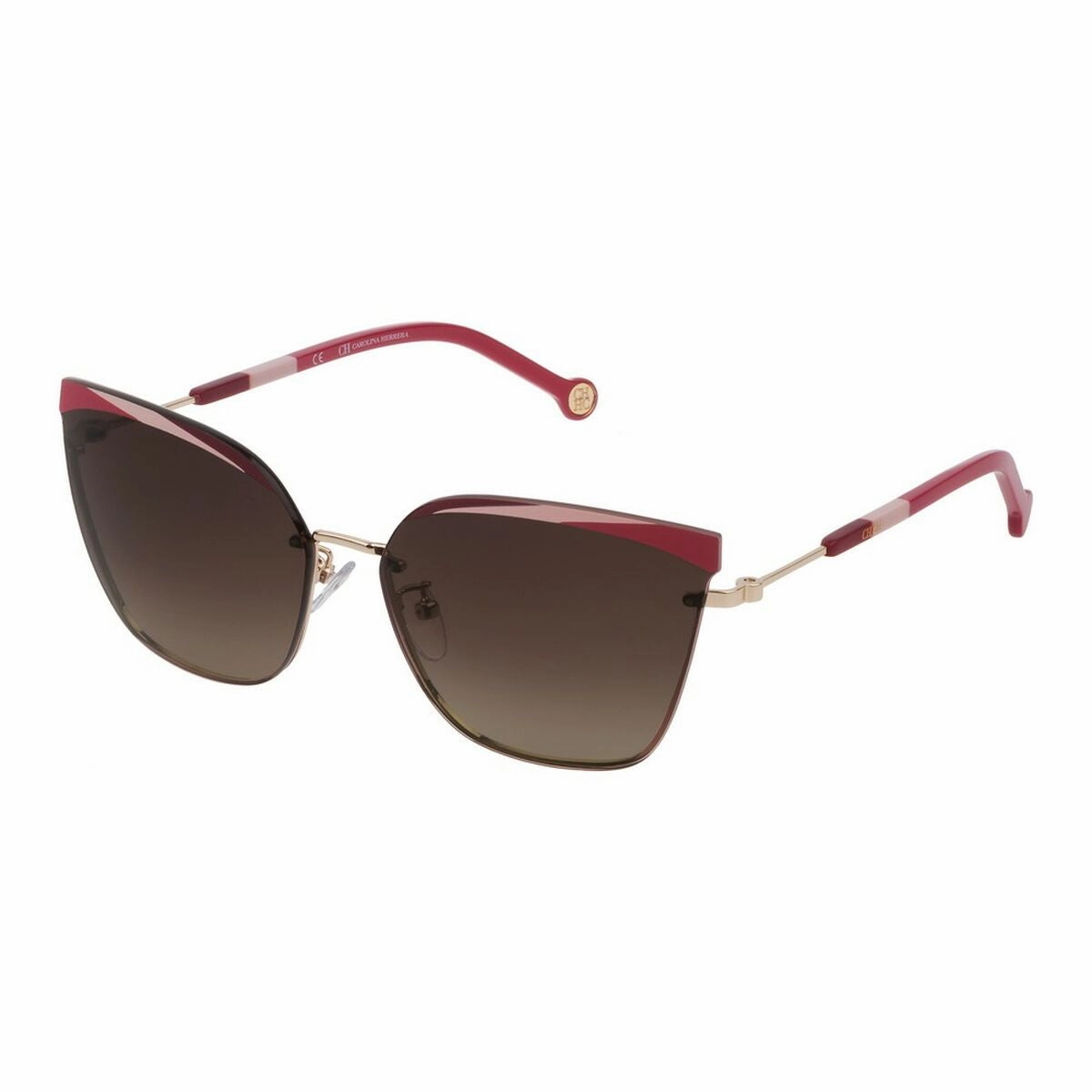 Ladies' Sunglasses Carolina Herrera She147-640H33  64 Mm Today Only Discount Alert Save Today Event