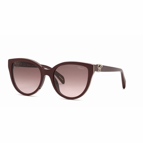 Clearance Alert Now Ladies' Sunglasses Chopard Sch317S5509Fh  55 Mm