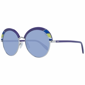 Ladies' Sunglasses Emilio Pucci Ep0102 5792W Limited Time Steal Sale Ending Soon