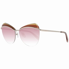 Ladies' Sunglasses Emilio Pucci Ep0112 5928T Best Deal Today