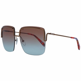 Ladies' Sunglasses Emilio Pucci Ep0116 6236F Online Deal Frenzy