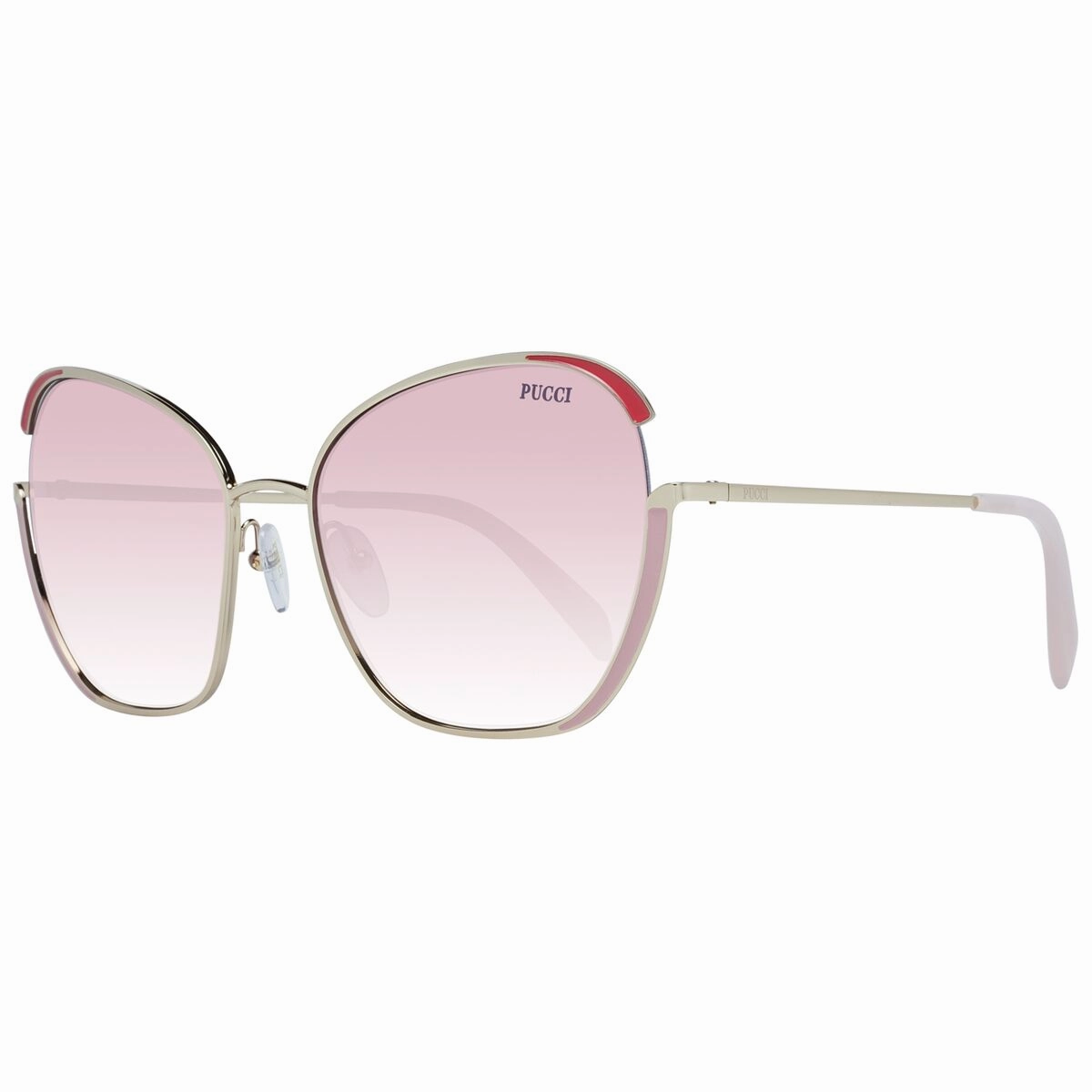 MustHave Items Instant Discount Ladies' Sunglasses Emilio Pucci Ep0131 5832T