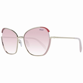 MustHave Items Instant Discount Ladies' Sunglasses Emilio Pucci Ep0131 5832T