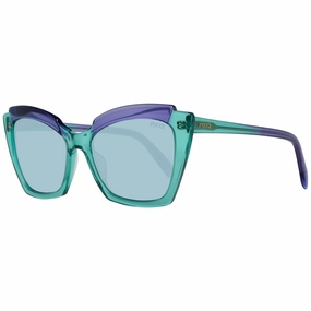 Ladies' Sunglasses Emilio Pucci Ep0145 5687V Instant Hot Deal Daily Hot Deal