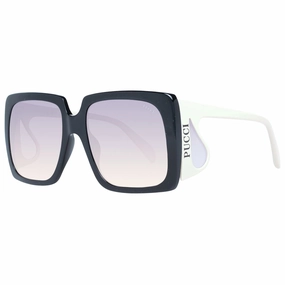 Online Exclusive Offer Ladies' Sunglasses Emilio Pucci Ep0167 5801B