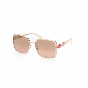 Ladies' Sunglasses Emilio Pucci Ep0169-6024G  60 Mm Todays Special Picks