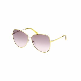 Mega Hot Offer Todays Best Deal Ladies' Sunglasses Emilio Pucci Ep0207-6141F  61 Mm