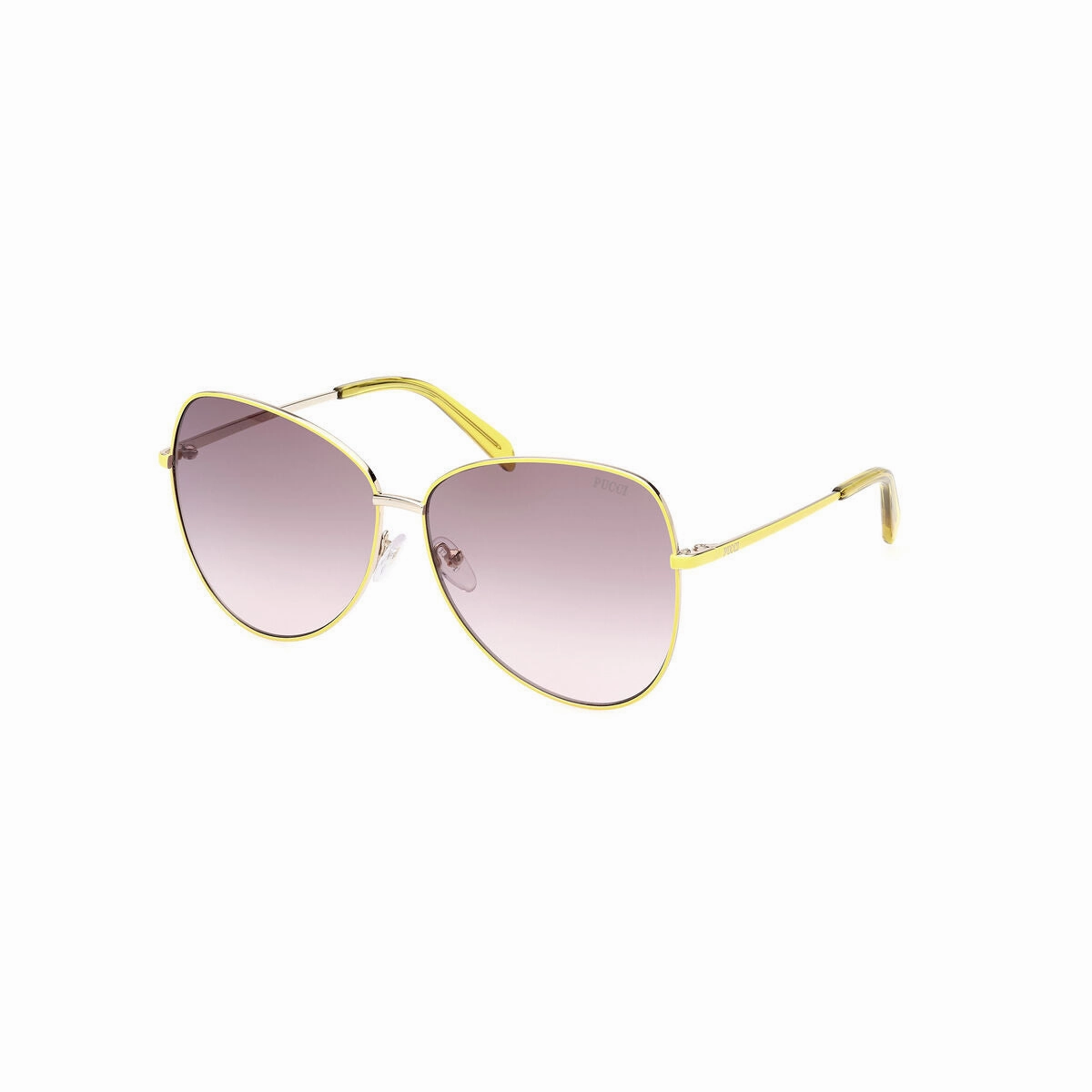 Mega Hot Offer Todays Best Deal Ladies' Sunglasses Emilio Pucci Ep0207-6141F  61 Mm