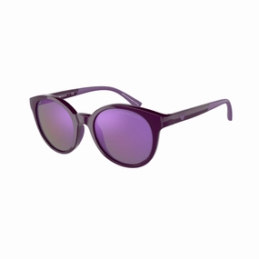 Grab Save Today Hot Pick Sale Ladies' Sunglasses Emporio Armani Ea4185-51154V  47 Mm