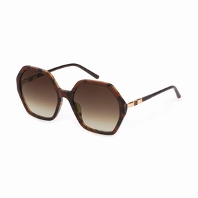 Flash Deal Today Ladies' Sunglasses Escada Sesd47-5709Yv  57 Mm